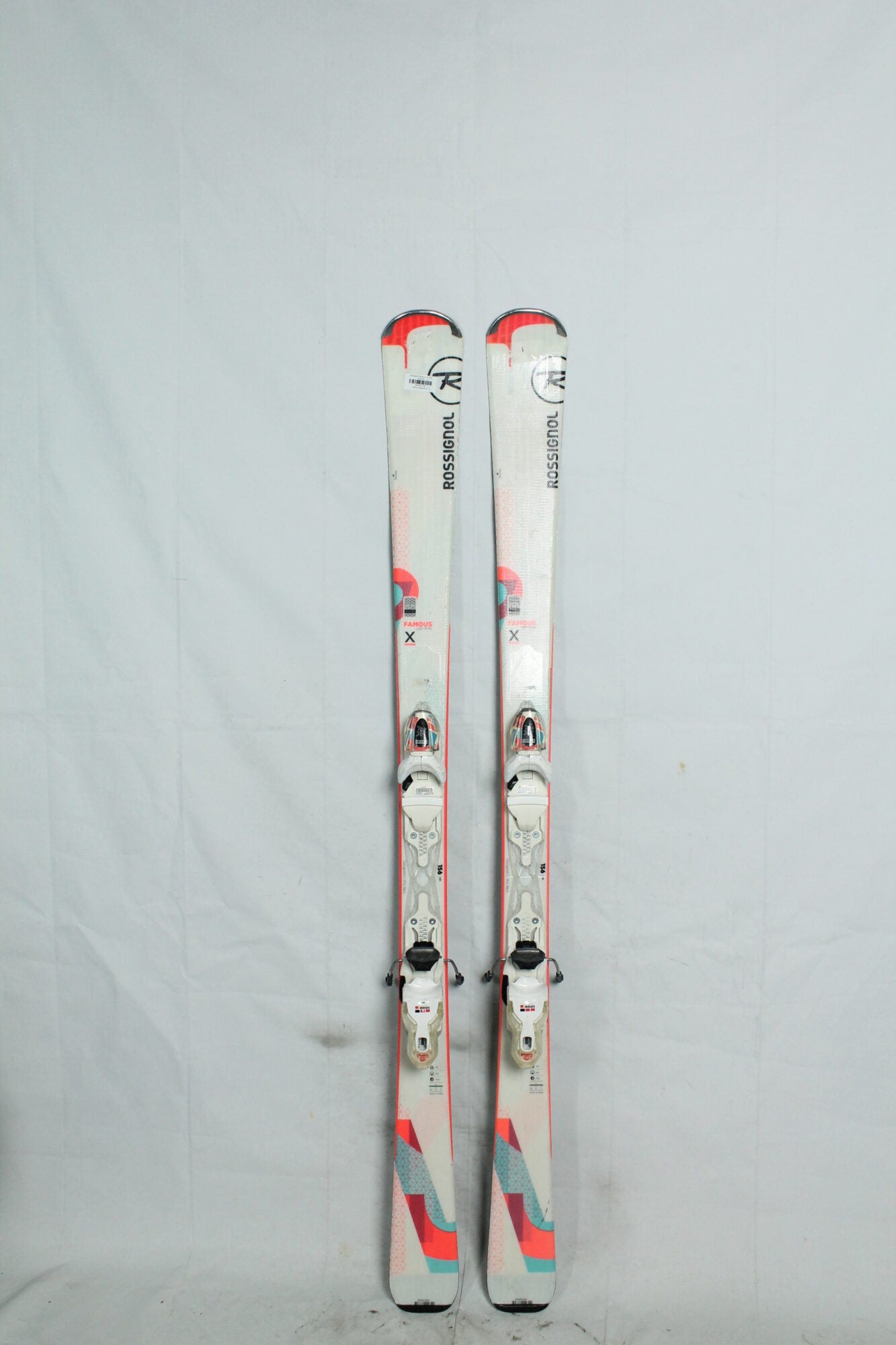 Rossignol Famous 4 - 156