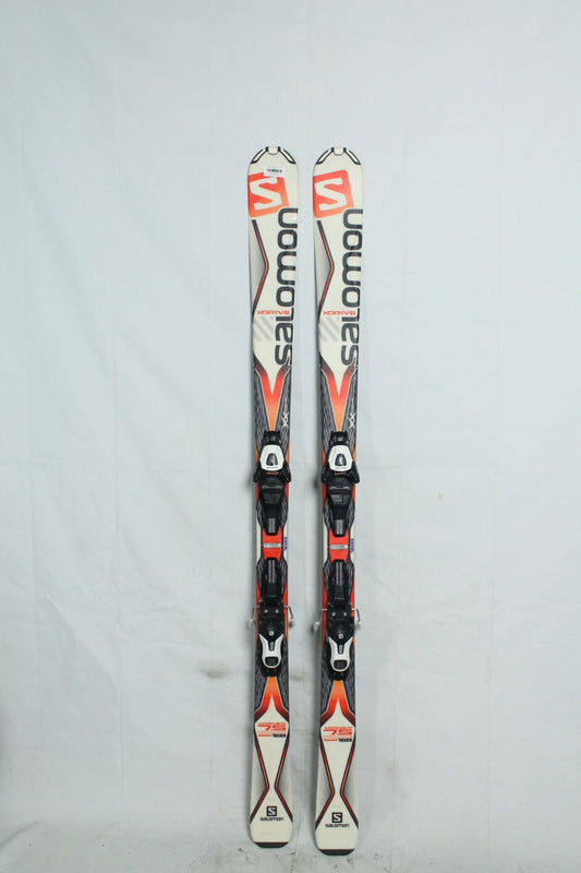 Salomon X-Drive 7.5R - 168 - Mountain Lab
