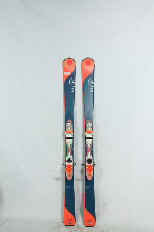 Rossignol Temptation 80 pink - 152