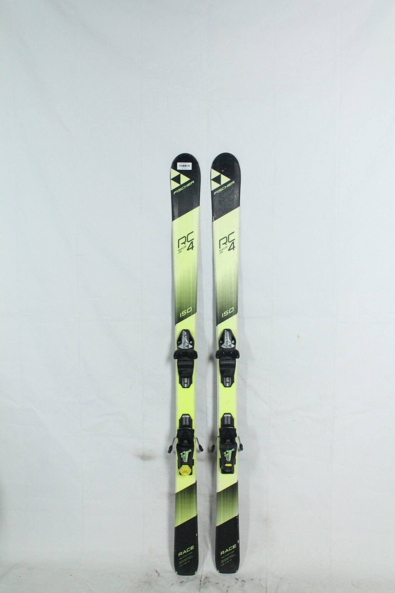 Fischer RC4 Race - 150 - Mountain Lab