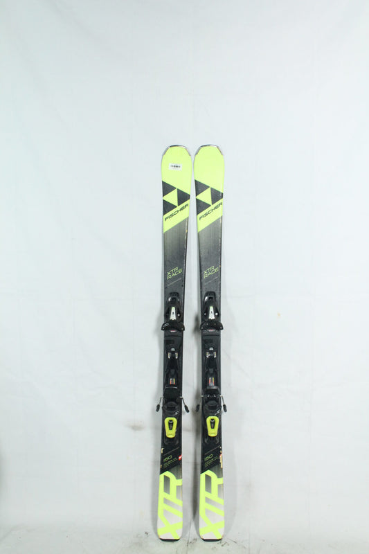 Fischer XTR Race - 150 - Mountain Lab