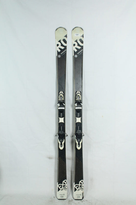 Rossignol Experience 80 black - 176