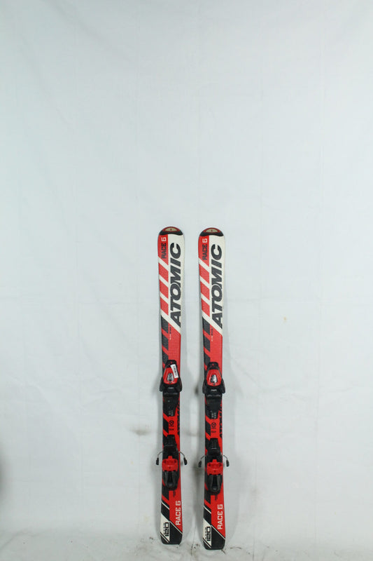 Atomic Race - 120 - Mountain Lab