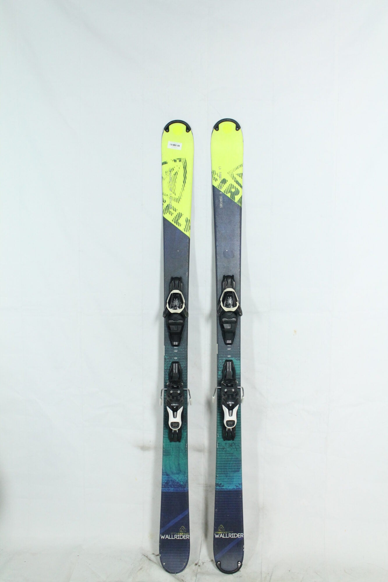 Firefly Twintip wallrider - 161 - Mountain Lab