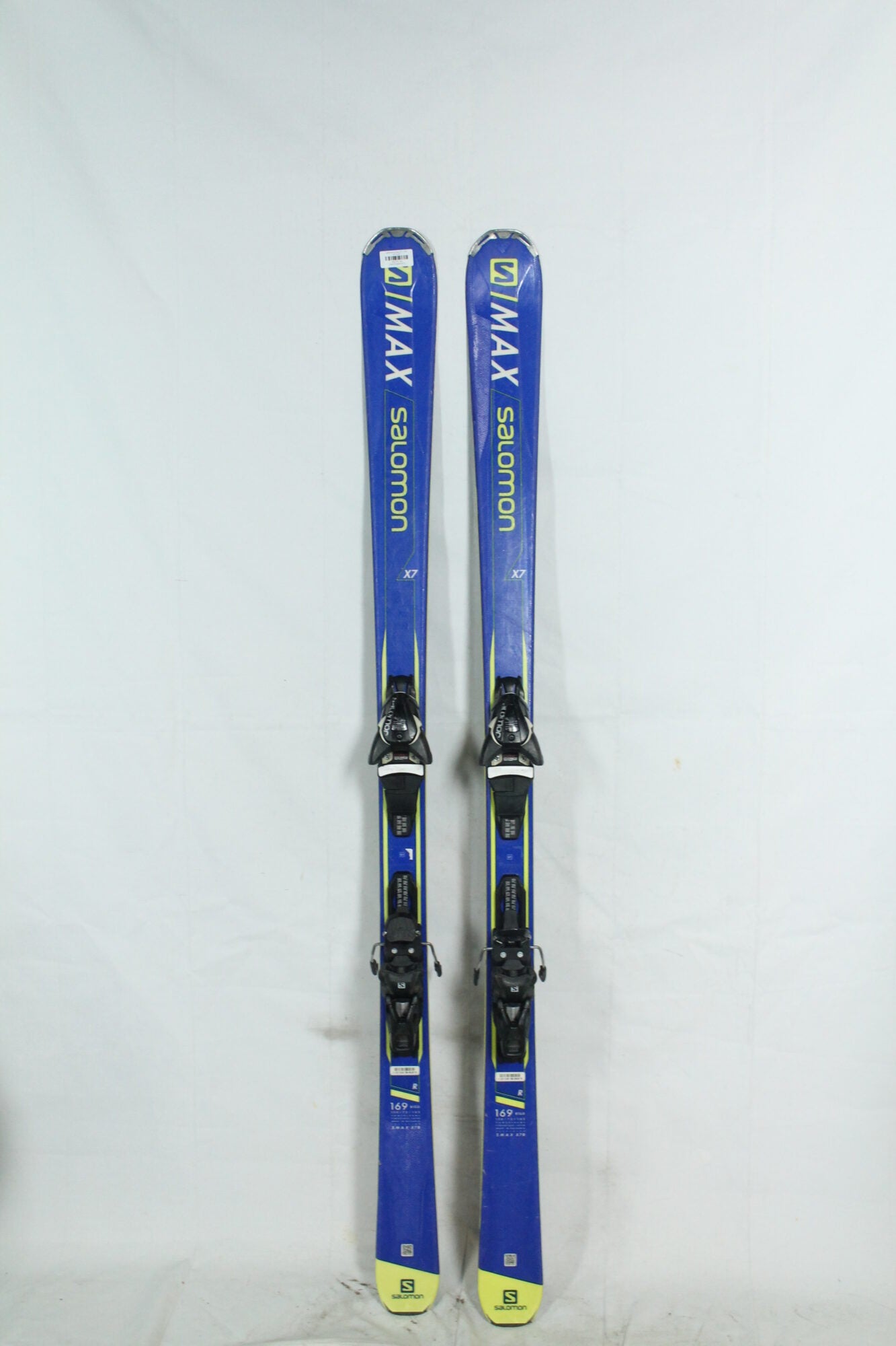 Salomon S max X7 - 169 - Mountain Lab