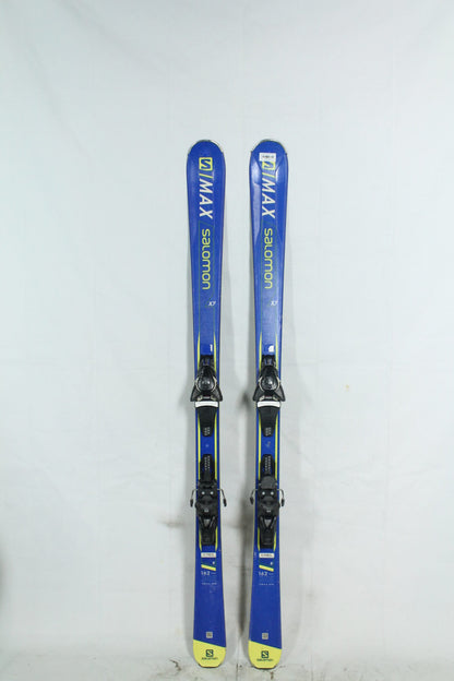 Salomon S max X7 - 162 - Mountain Lab