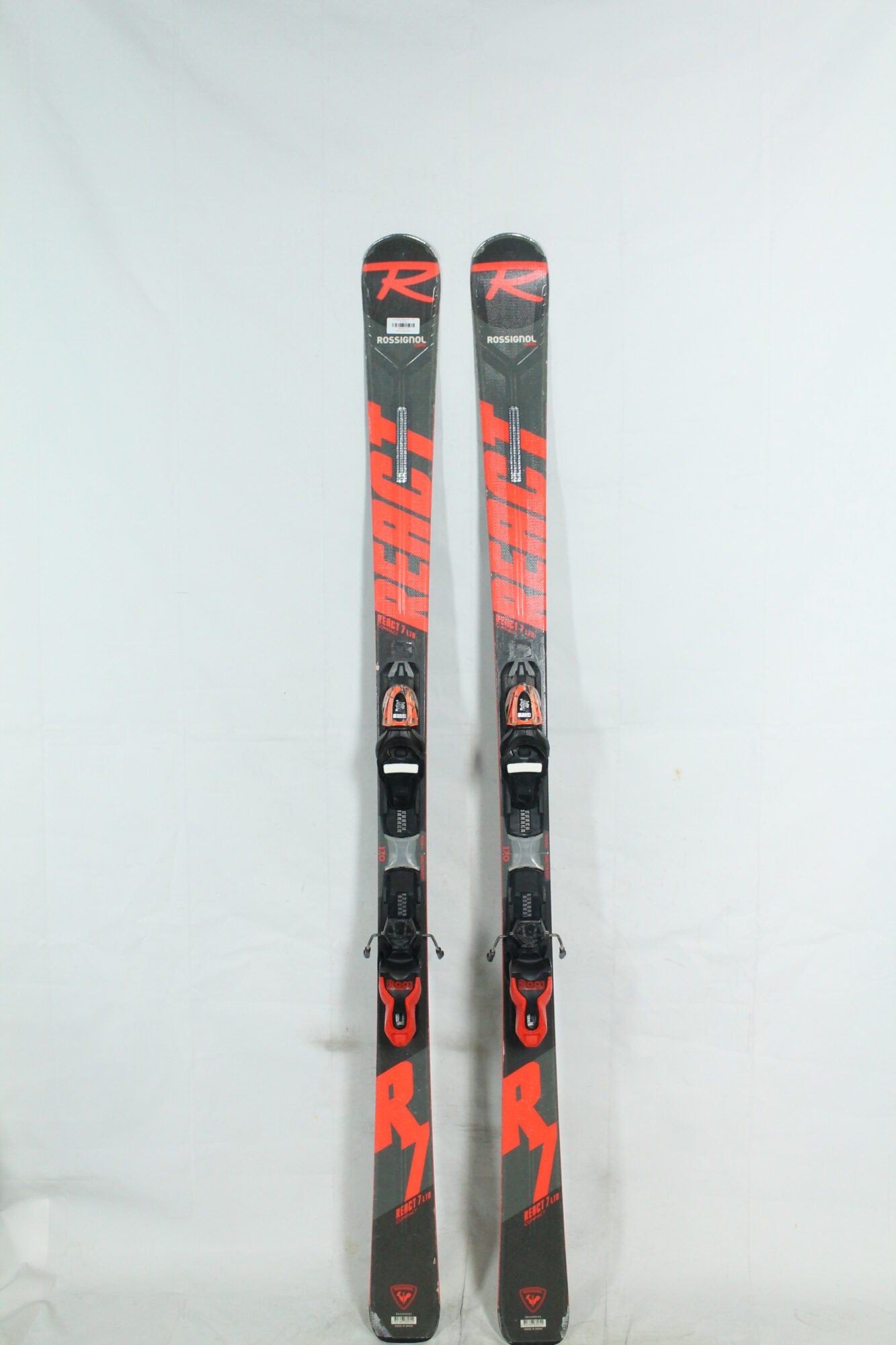 Rossignol React R7 - 170