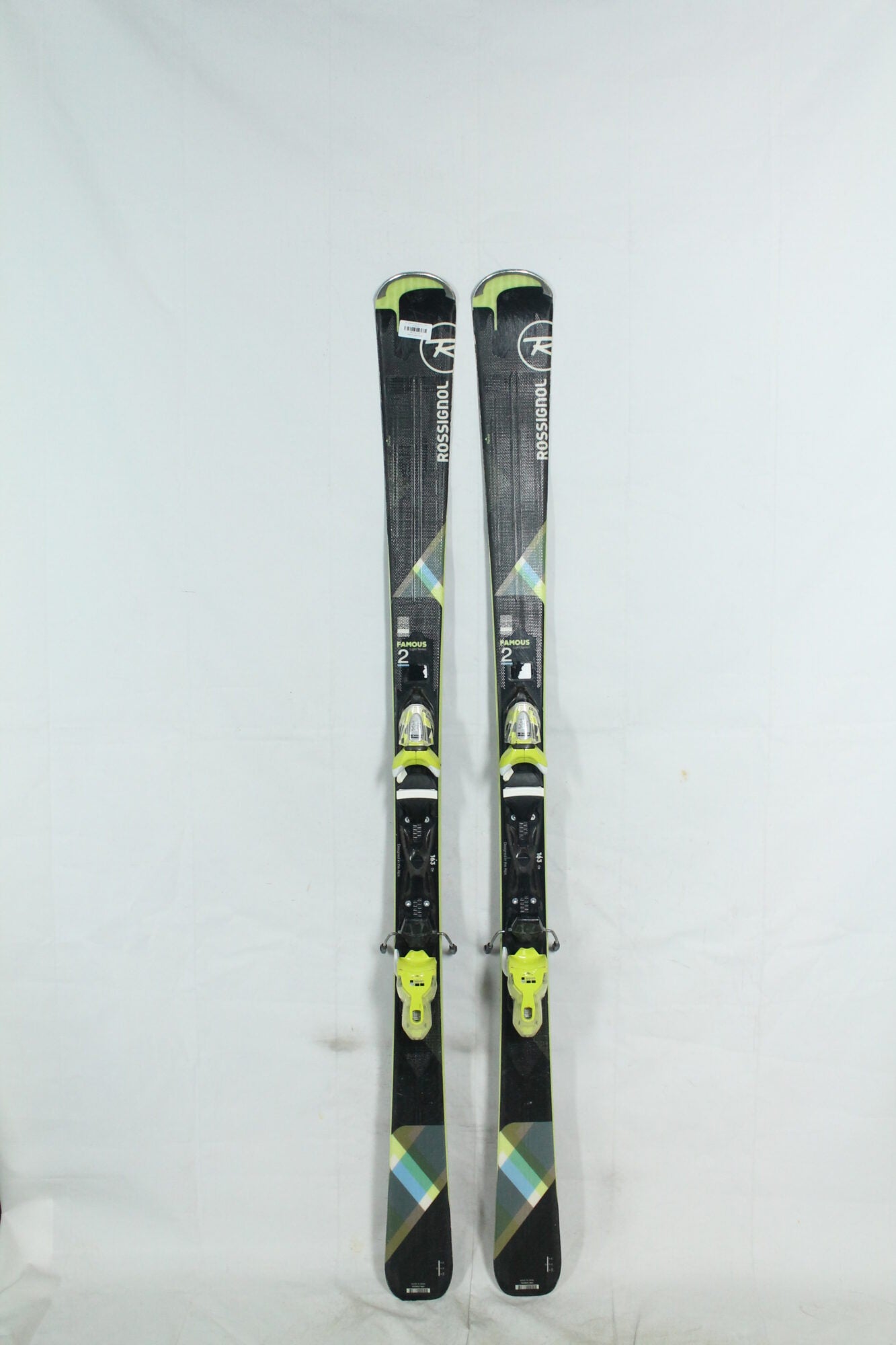 Rossignol Famous 2 - 163