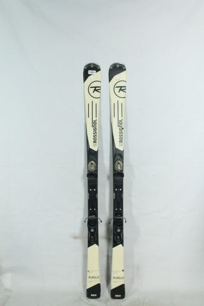 Rossignol Pursuit black and white - 163 - Mountain Lab