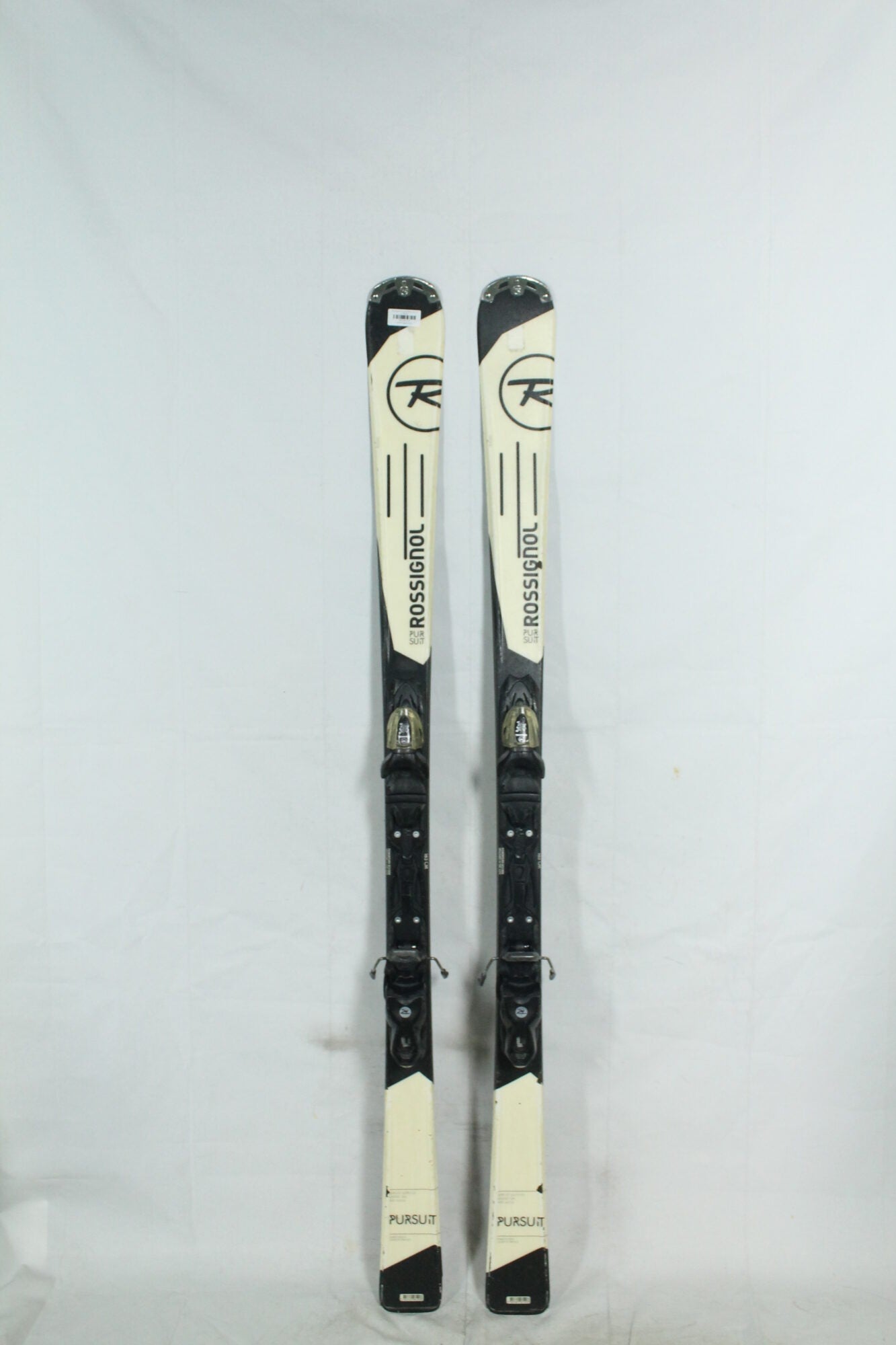 Rossignol Pursuit black and white - 163