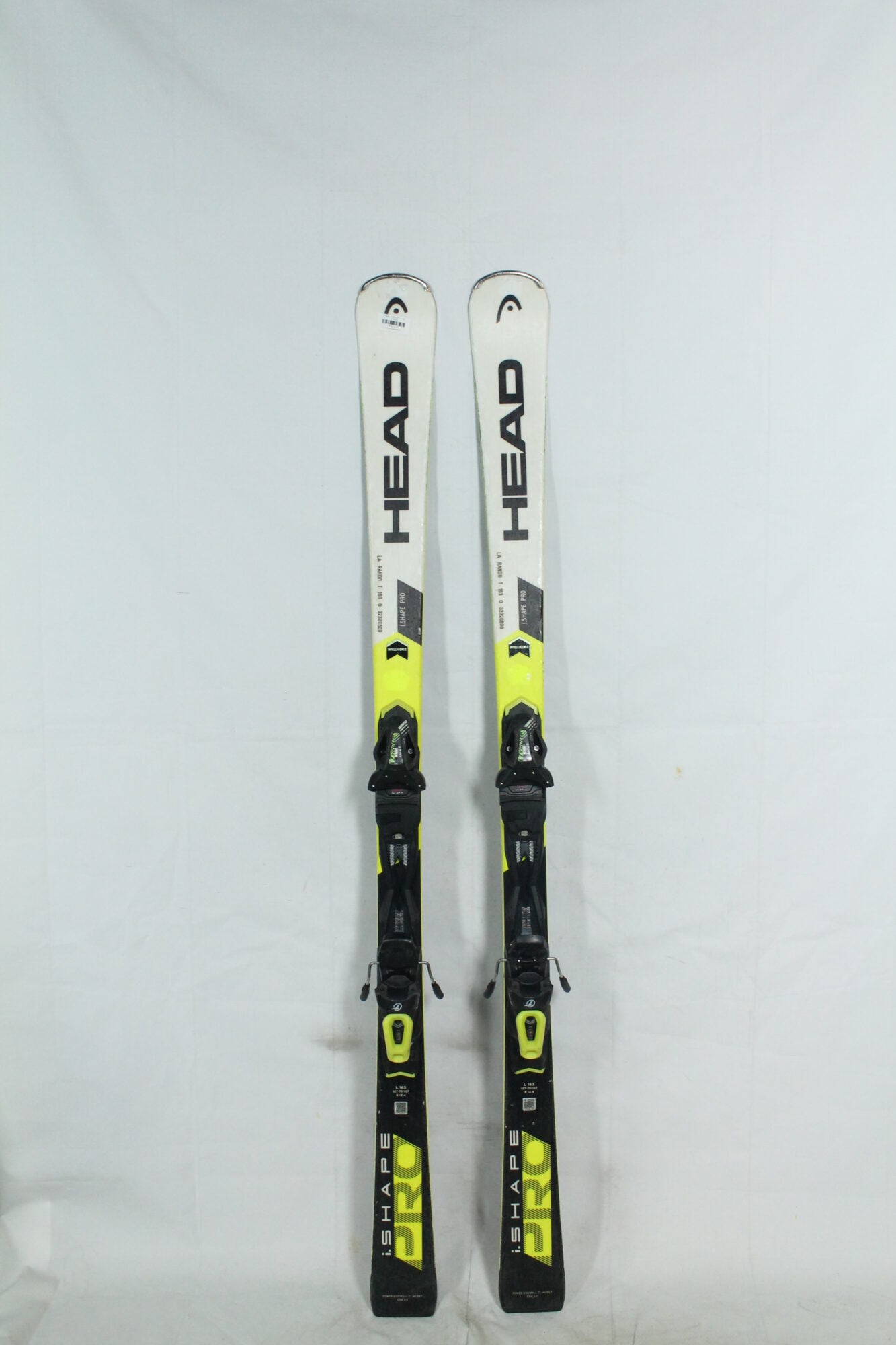 Head i.shape pro ti - 163 - Mountain Lab