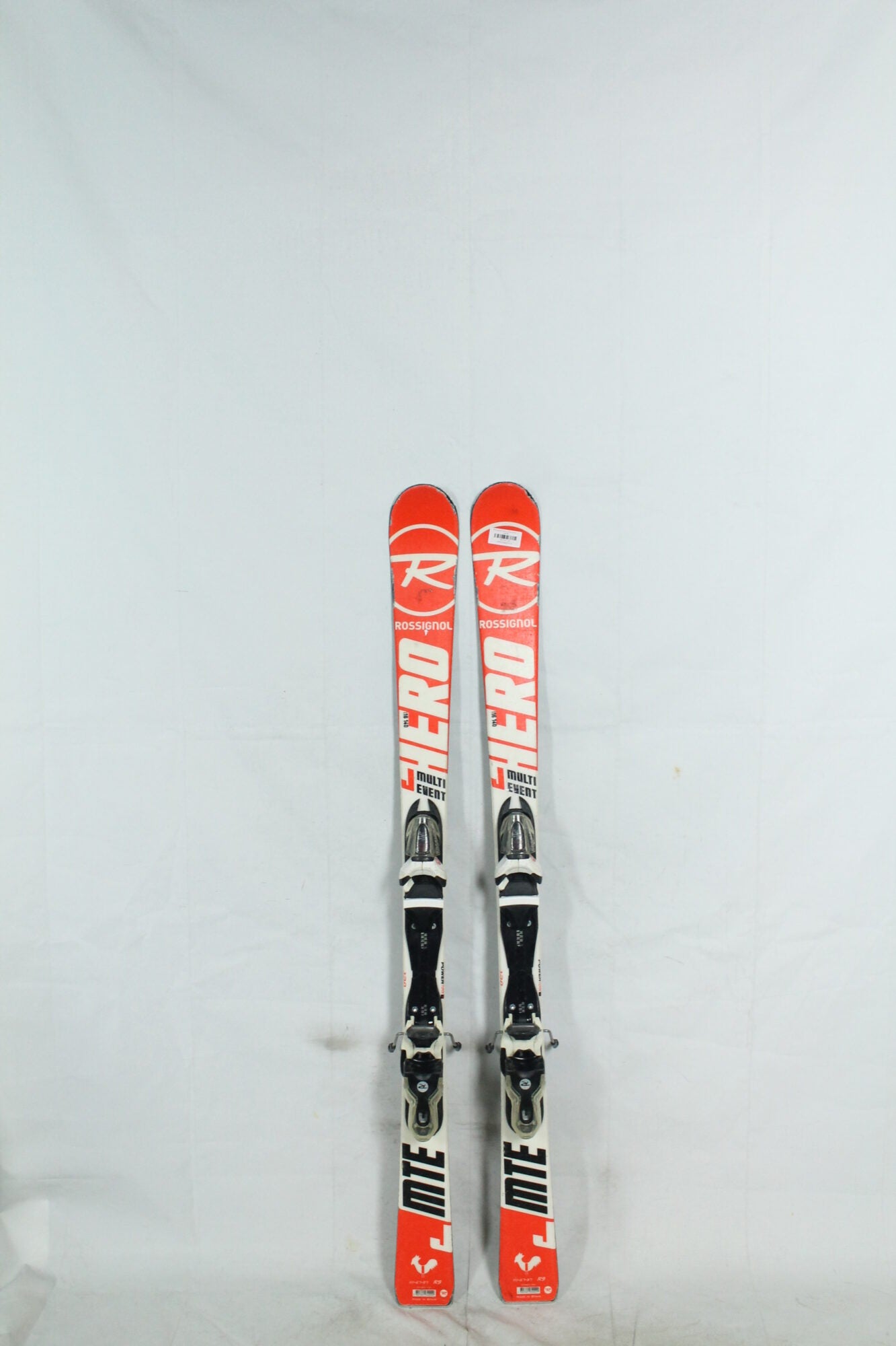 Rossignol Hero j mte white - 130
