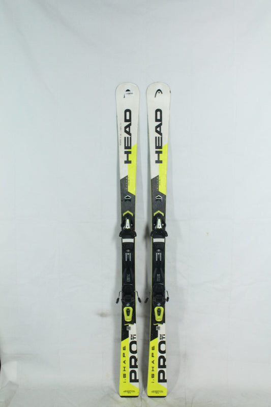 Head i.shape pro ti - 163 - Mountain Lab