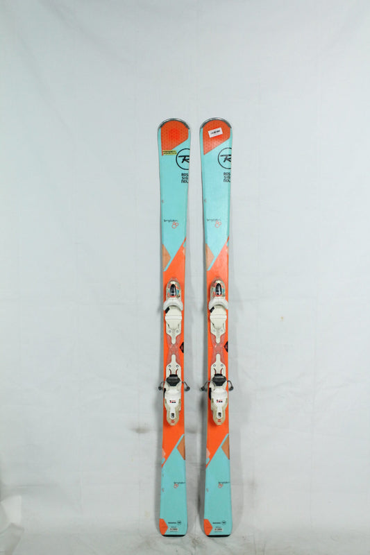 Rossignol Temptation 80 orange - 160