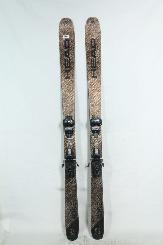 Head Core 93 - 189 - Mountain Lab