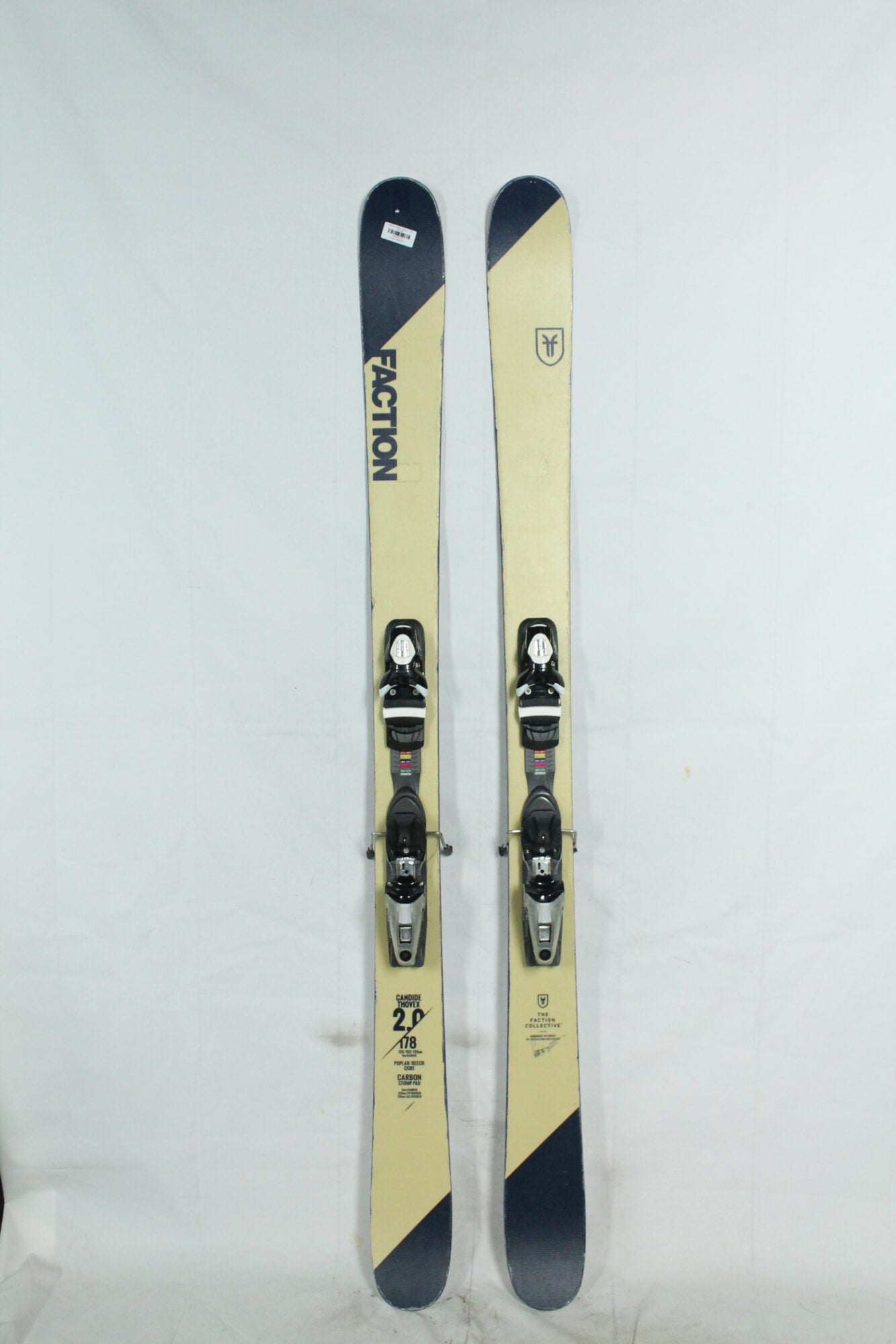 Faction Collective blue - 170 - Mountain Lab