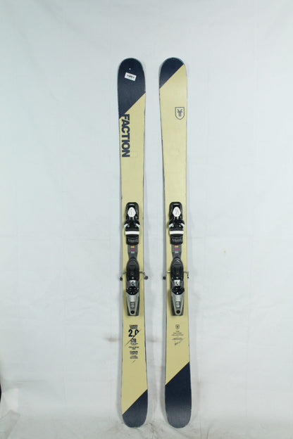 Faction Collective blue - 170 - Mountain Lab