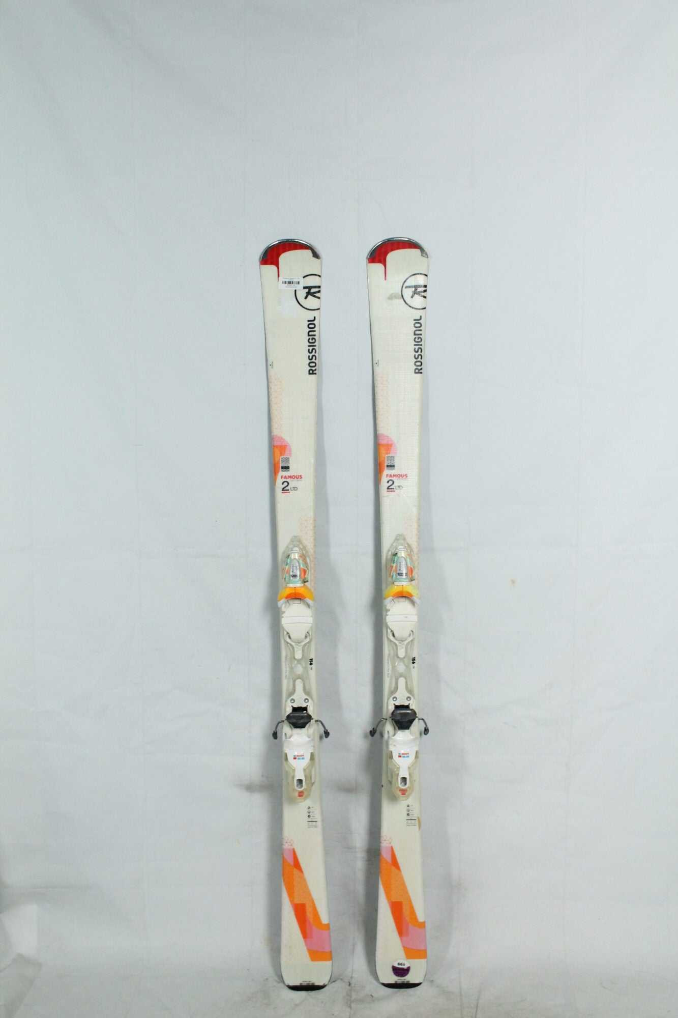 Rossignol Famous 2 - 156 - Mountain Lab