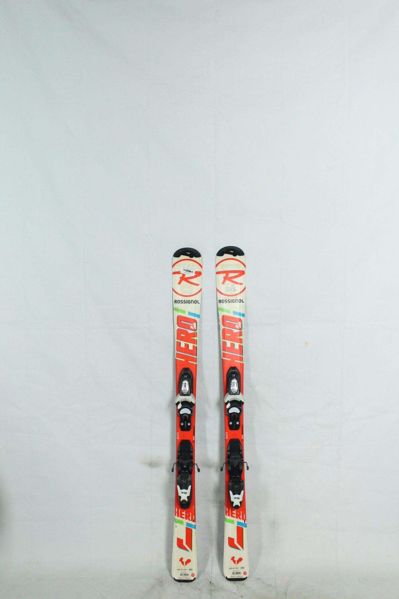 Rossignol Hero J Colors - 120