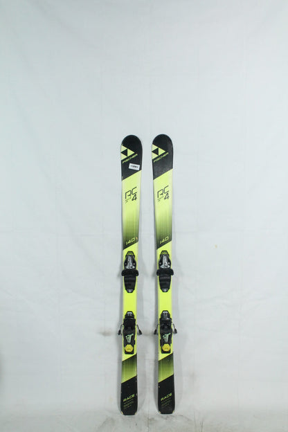 Fischer RC4 jr - 140 - Mountain Lab
