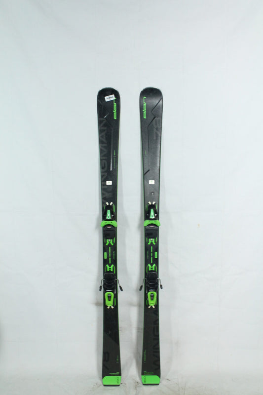 Elan Wingman 78 - 160 - Mountain Lab