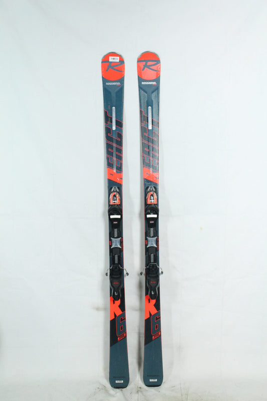 Rossignol React r6 compact - 177