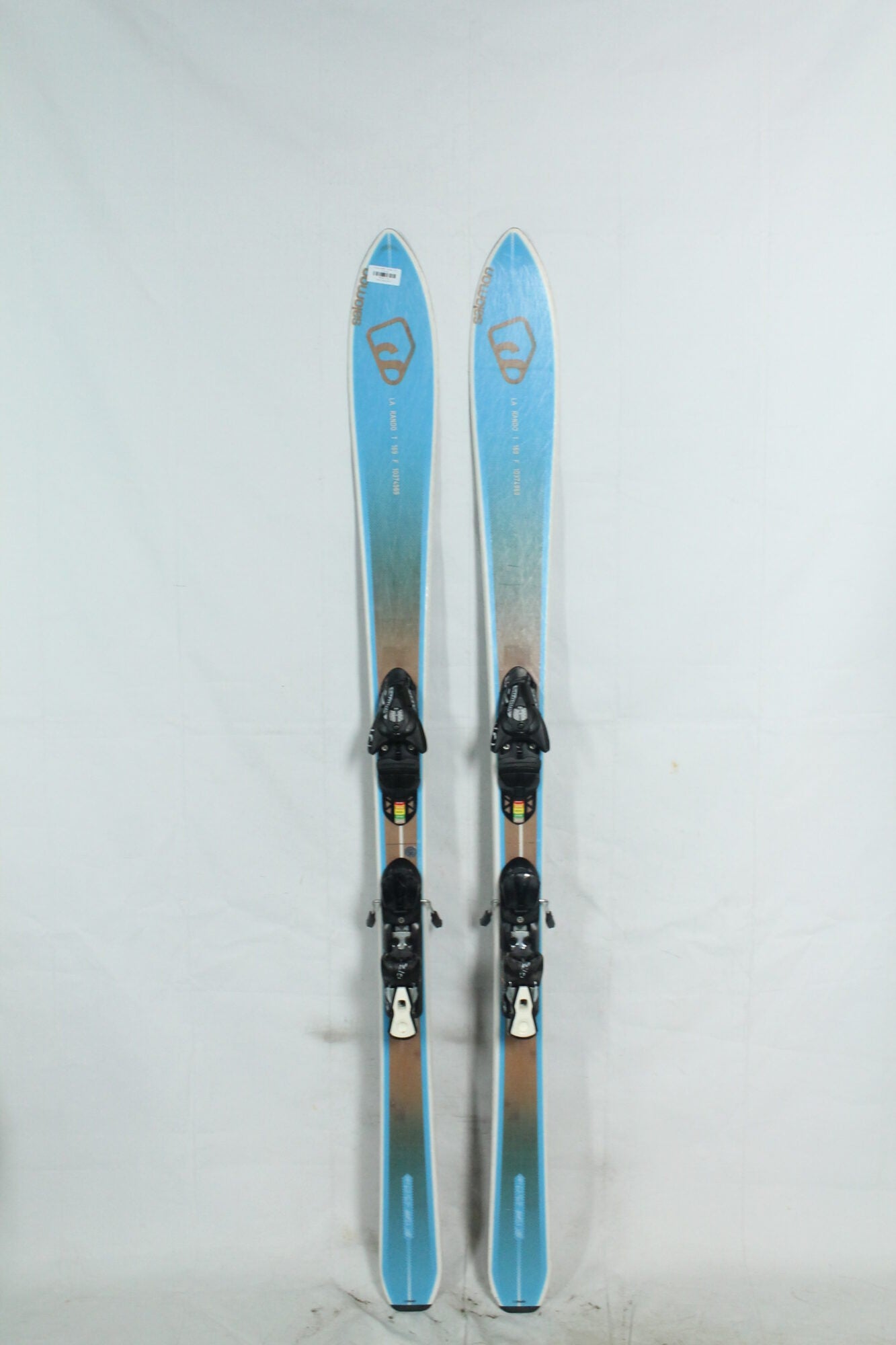 Salomon BBR v shape - 169 - Mountain Lab