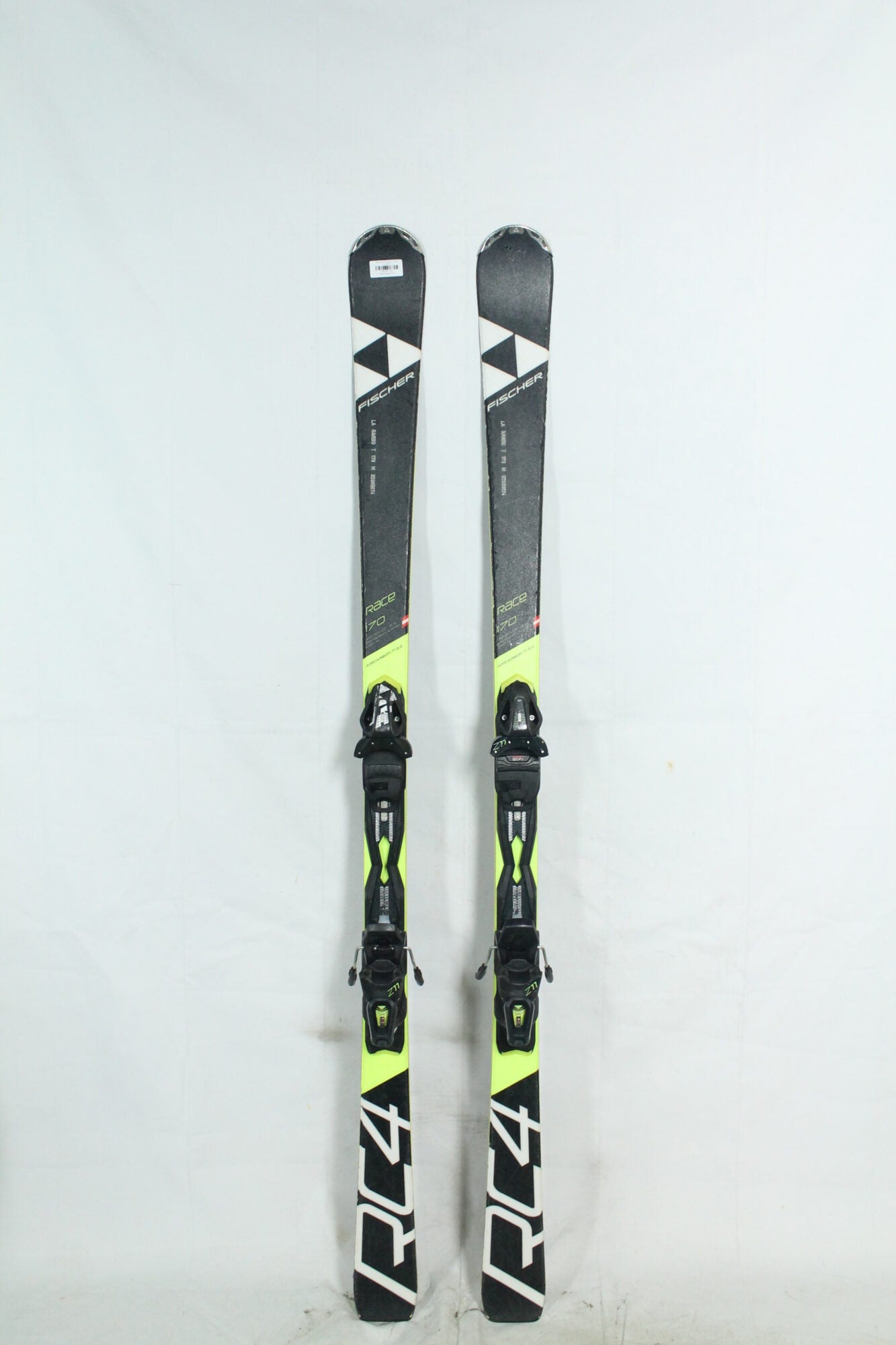 Fischer RC4 race ti - 170 - Mountain Lab