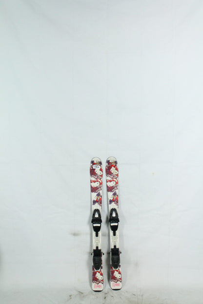 Head Hello kitty white - 90 - Mountain Lab