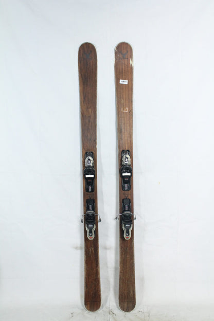 Rip 'N Wood Dark wood all mountain - 174