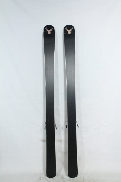 Rip 'N Wood Dark wood all mountain - 174