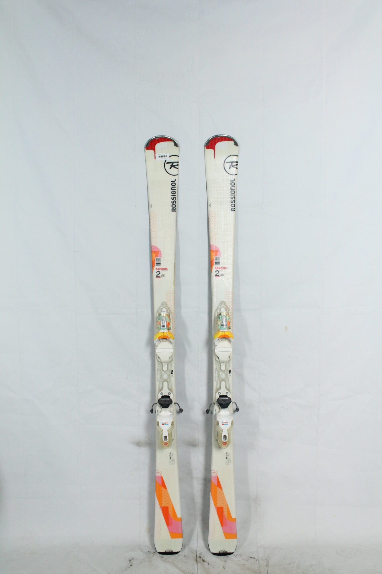 Rossignol Famous 2 - 156