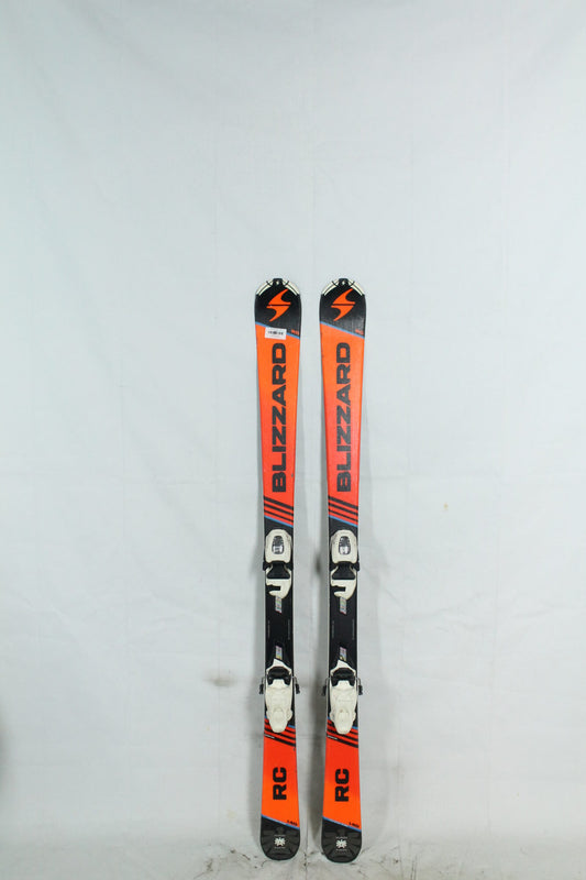 Blizzard RC Jr - 140 - Mountain Lab