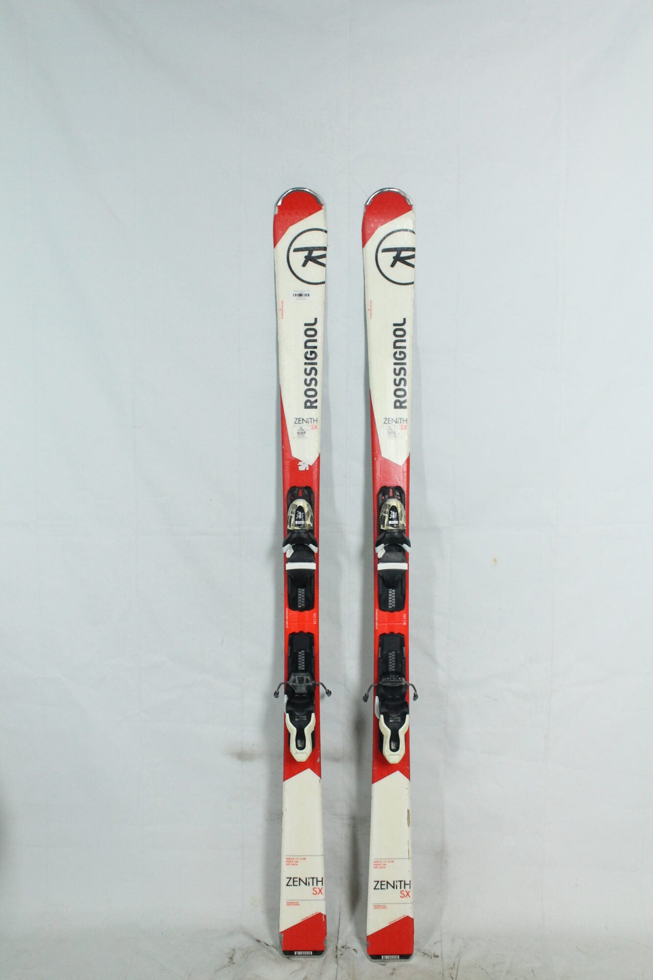 Rossignol Zenith SX - 165