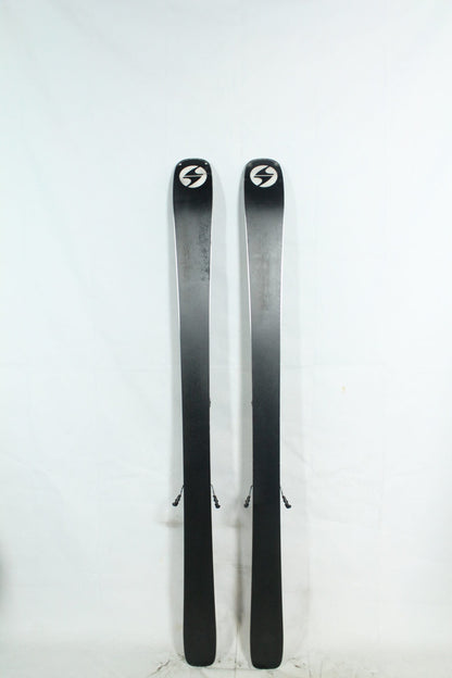 Blizzard Brahma 82SP - 160 - Mountain Lab