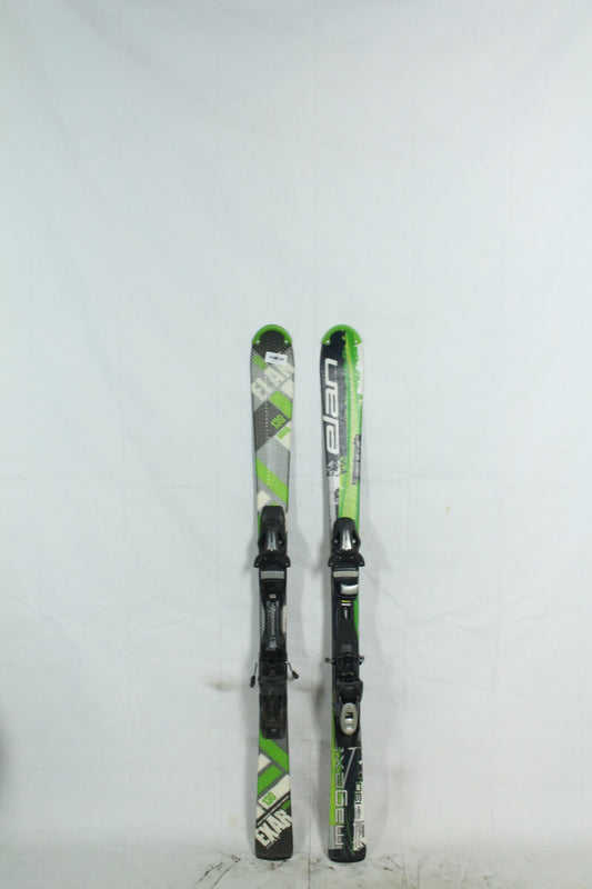 Elan Vidia - 130 - Mountain Lab