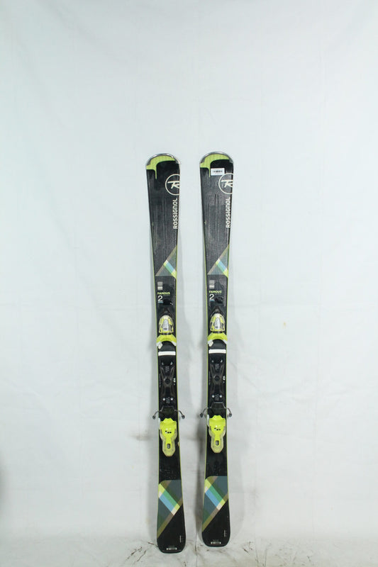 Rossignol Famous 2 - 149 - Mountain Lab