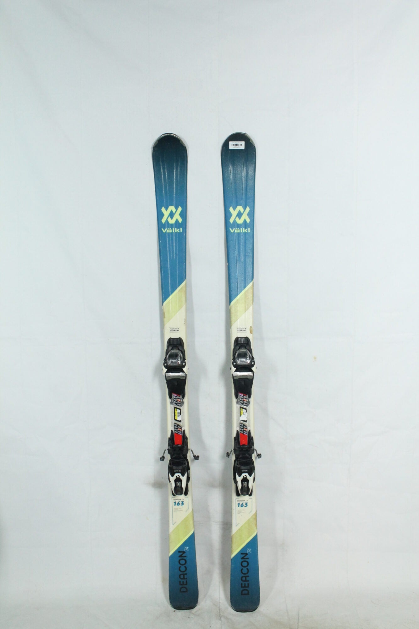 Volkl Deacon blue - 163 - Mountain Lab