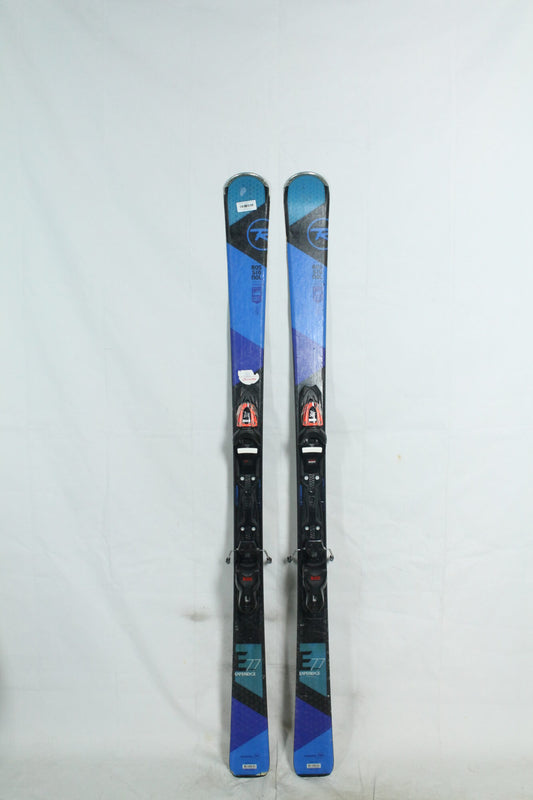 Rossignol Experience E77 blue - 160