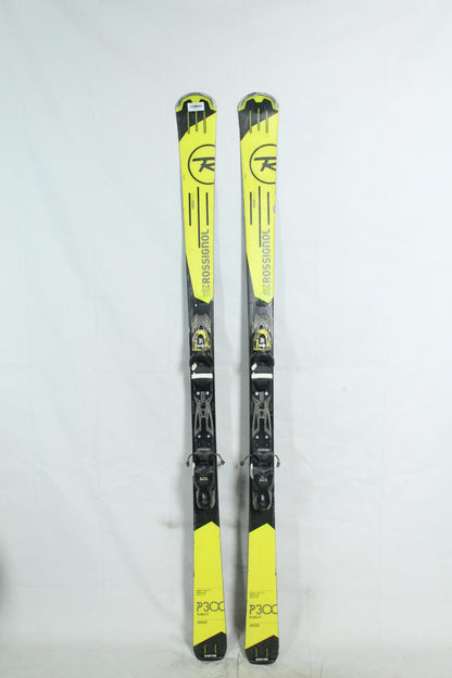 Rossignol Pursuit P300 yellow - 177