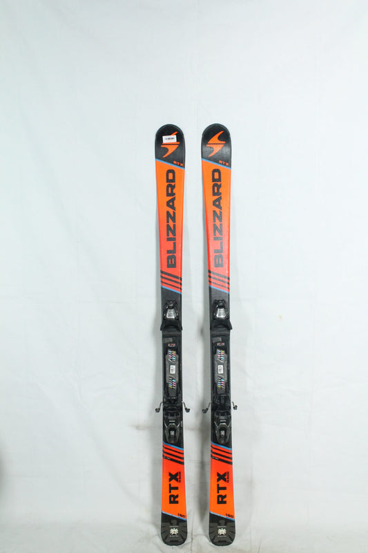 Blizzard RTX race - 160 - Mountain Lab