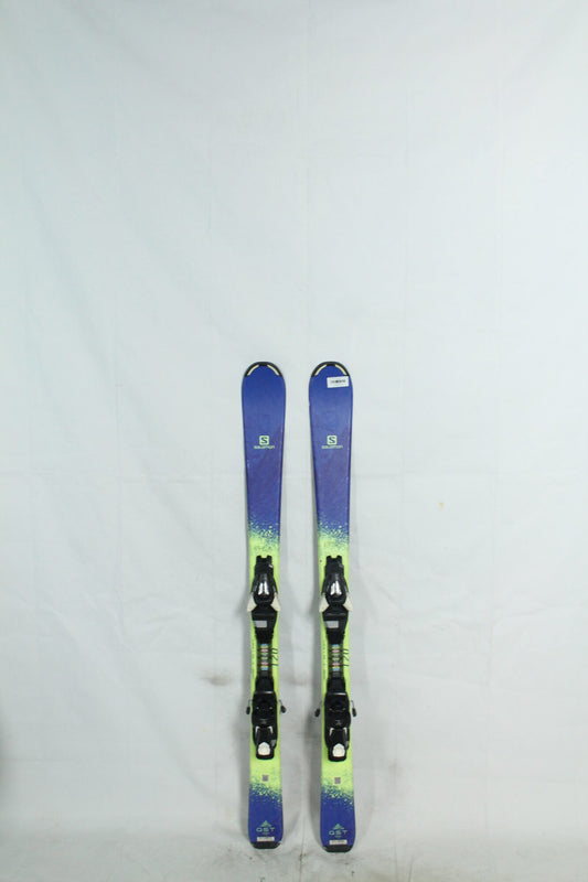 Salomon QST max jr - 120 - Mountain Lab