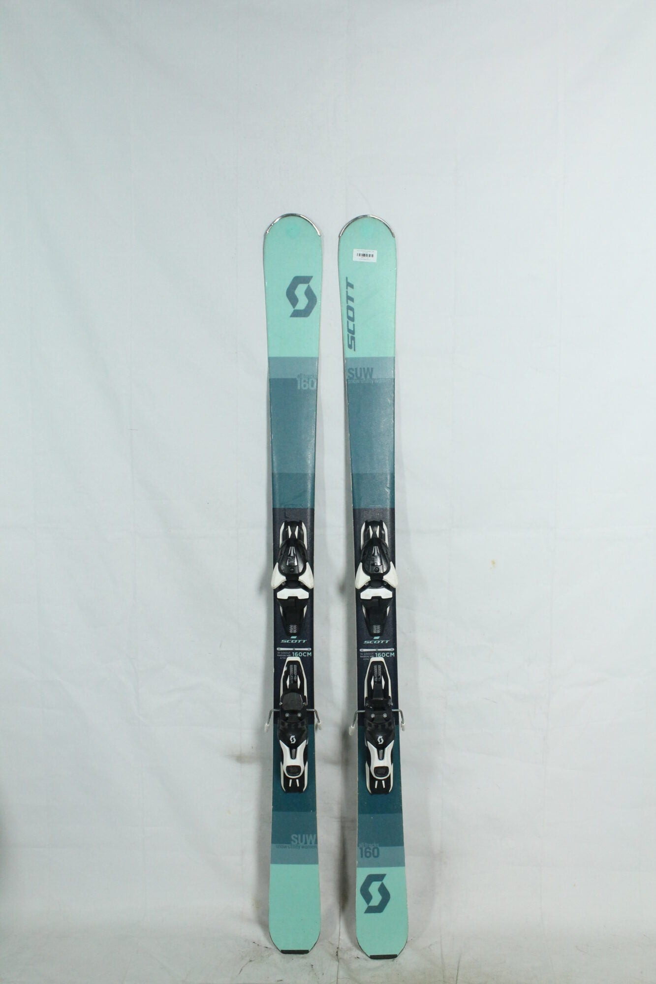 Scott Alltracks twintip - 160