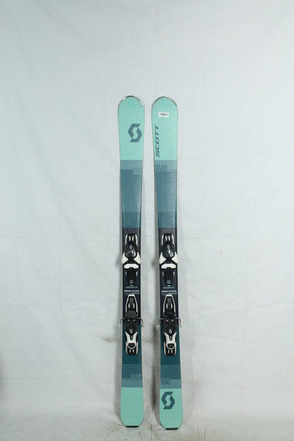 Scott Alltracks twintip - 160