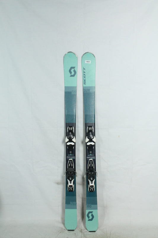 Scott Alltracks twintip - 160