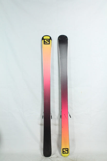 Salomon T7T twintip - 161