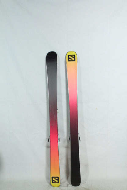 Salomon T7T twintip - 151