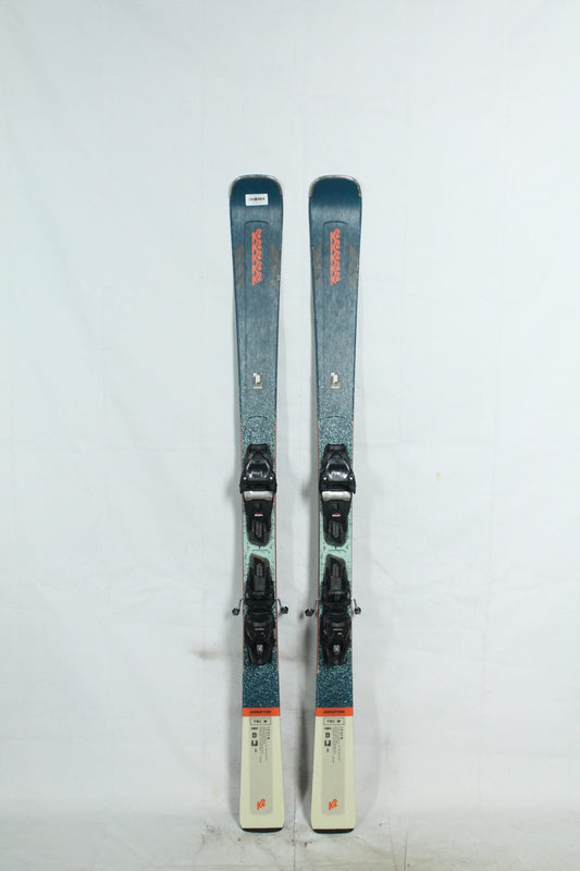 K2 Disrupter 78 CW - 153 - Mountain Lab