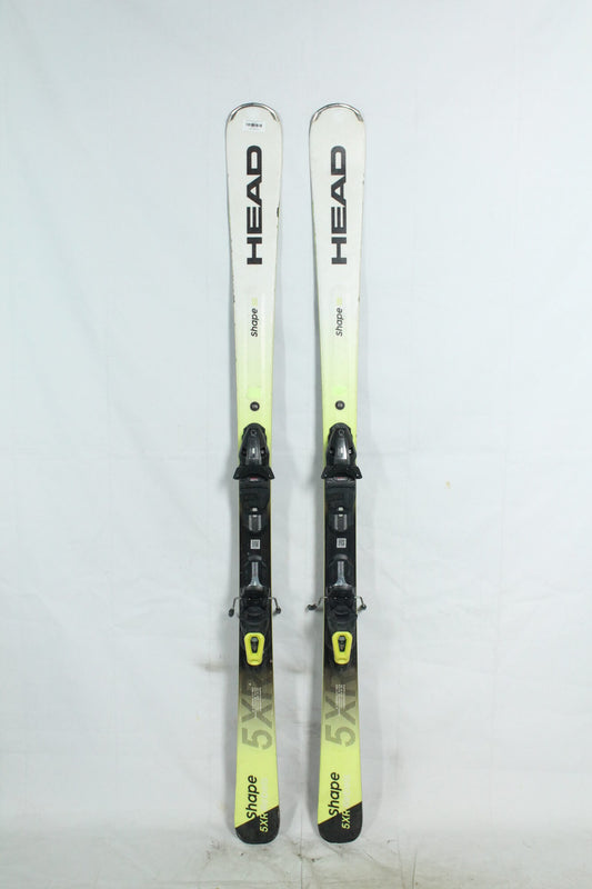 Head Shape 5xr rebels - 170