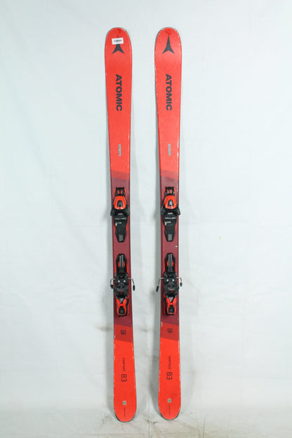 Atomic Vantage 83 twintip - 181 - Mountain Lab